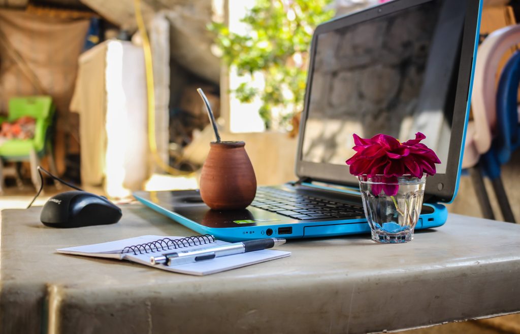 Digital Nomad Image